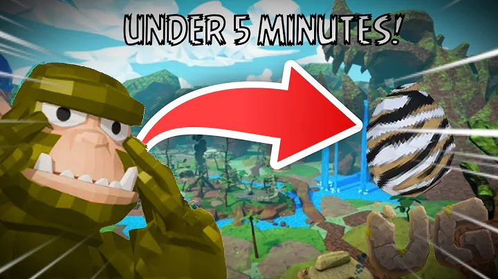 THE FASTEST WAY TO GET TRISKELETOPS IN UG [UG VR]