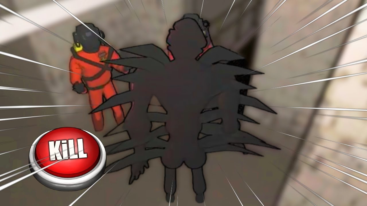 Lethal Company, But I Can Control The Monsters
