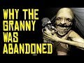 WHY THE GRANNY WAS ABANDONED? LITTLE NIGHTMARES THEORY