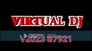 DJ KEVZ: VIRTUAL DJ PRO. INFINITY 2023 VERSION 7921