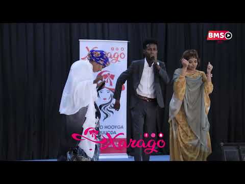 ISMAACIIL AARKA OO RUXAY MASRAXA SHOWGII DIGRIYOW HEES QIIRO LEH JACAYLKU HAYS DABA WAREEGO