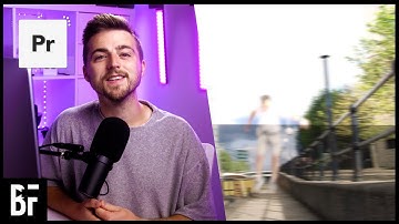 Create a Simple Teleport Effect in Premiere Pro