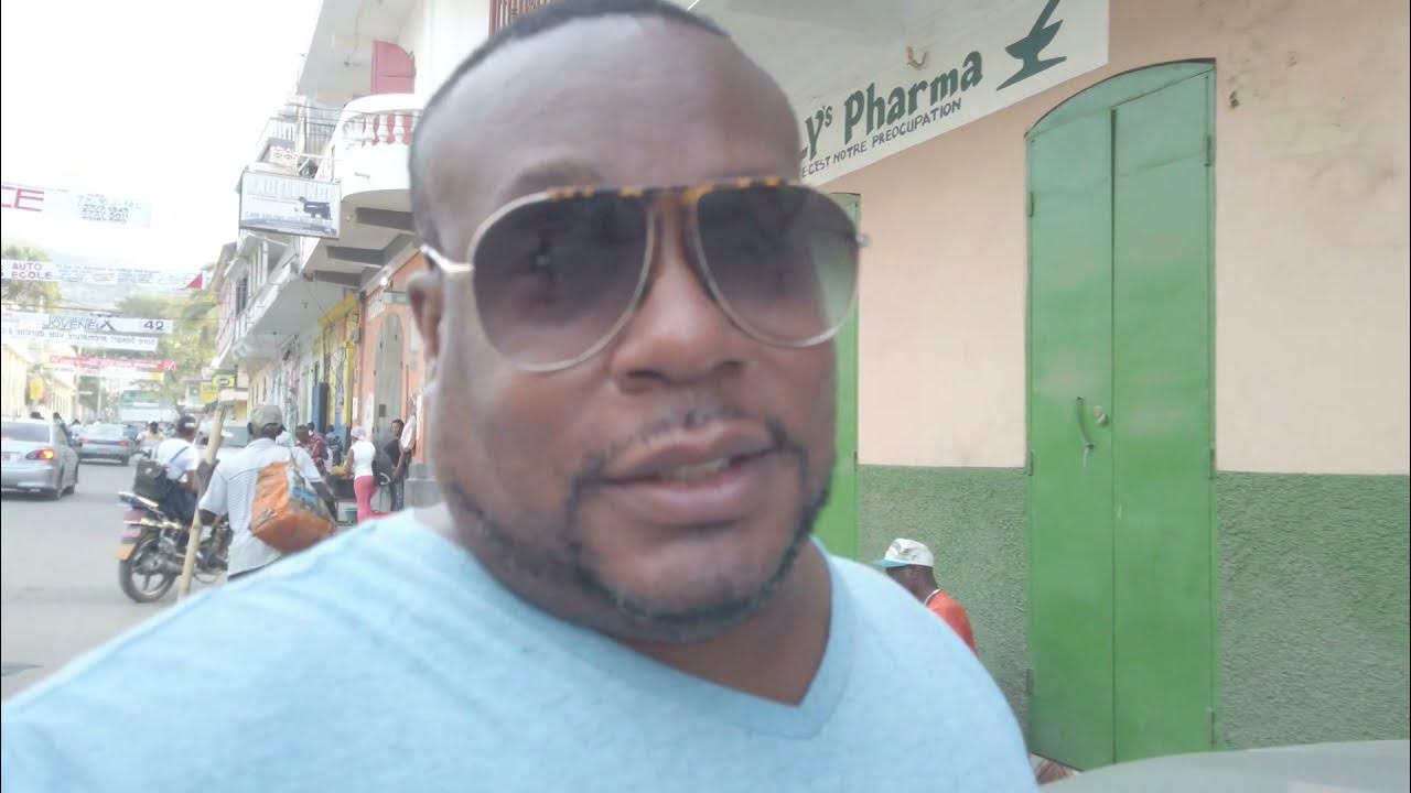 Walking Inside Cap Haitien Haiti Early Morning 🇭🇹 YouTube
