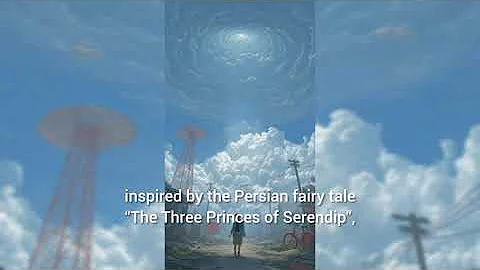 SERENDIPITY unexpected discovery of something good, especially when you were not even looking for it