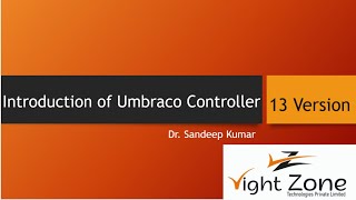 Introduction Of Umbraco surface controller