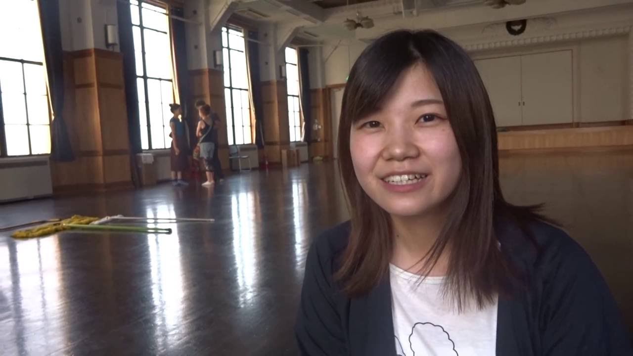 トーマス リーブハートws初日インタビュー 中村瑠美 Youtube トーマス リーブハートws初日インタビュー 中村瑠美 Youtube