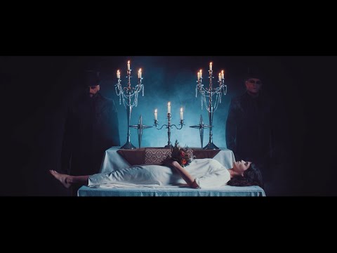 DIE KREATUR - Kälter Als Der Tod (Official Video) | Napalm Records