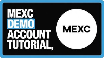 How to Use MEXC Demo Account [Learn to Trade Safely 2025] 💹✅