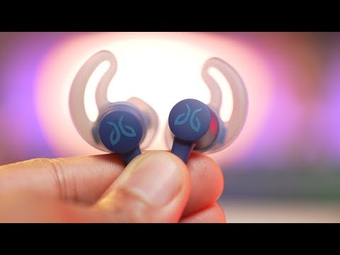 JAYBIRD TARAH REVIEW!!! AMAZING LIGHTWEIGHT WORKOUT HEADPHONES!