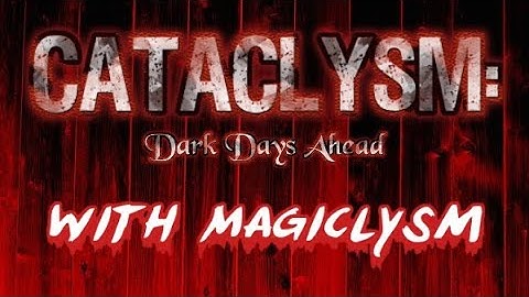 EP3 - THE QUEST FOR WELDING EQUIPMENT! - CATACLYSM: DARK DAYS AHEAD