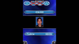 Wer wird Millionär 2011 Java Game Glu (€1,000,000)