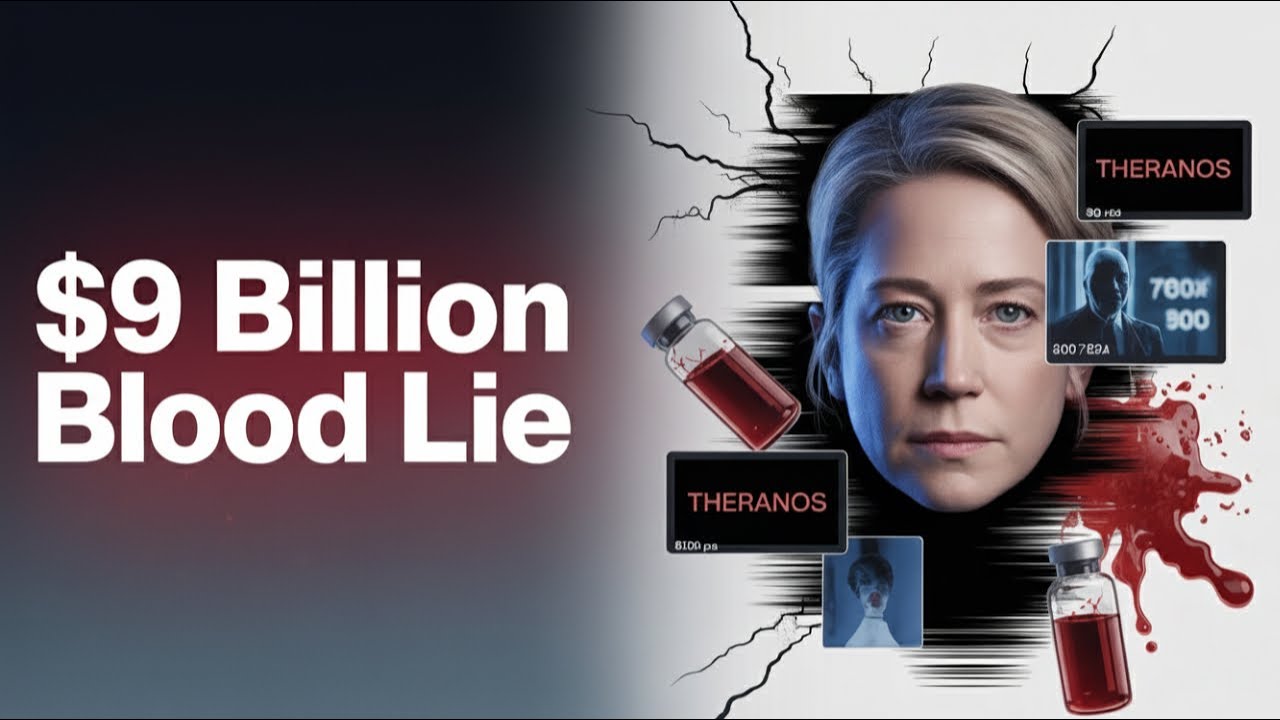 Theranos: The $9 Billion Blood Fraud | Backdoor Billions Ep. 5