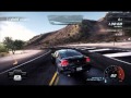 Need For Speed Hot Pursuit Dodge Charger SRT8 BLACK Race Chase 