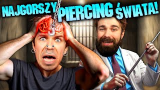 Na Ratunek 112 - Przekłuwam Całą Twarz