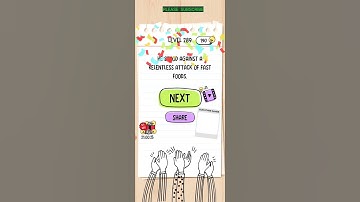 BRAIN TEST LEVEL 289 WALKTHROUGH WITH COMMENTARY