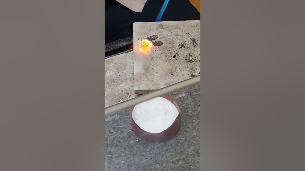 How to Melt Gold YouTube