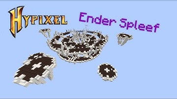 hypixel ender spleef (minecraft)