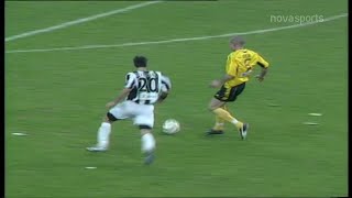 ΑΕΚ - ΠΑΟΚ (2-1), 04/12/2005