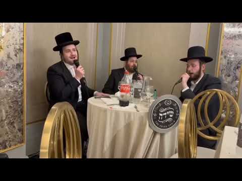 בר מצווה עם מקהלת שירה - ווקאלי