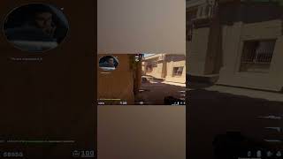 #shorts de_anubis new smoke to main TESES #cs2 #cs2anubis #counterstrike2 #counterstrike #cs2faceit