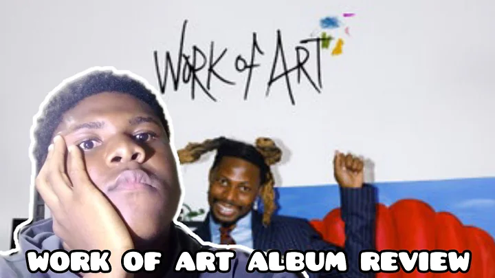 Work of Art - Asake (Album Review)