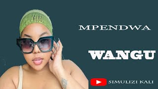 SIMULIZI ZA MAPENZI  MPENDWA WANGU