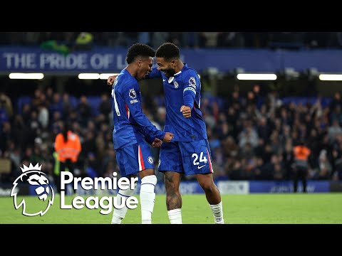 Estevao's winner lifts Chelsea past Liverpool; Arsenal go top | Premier League Update | NBC Sports