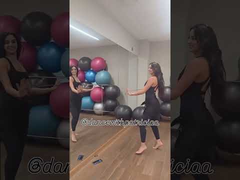 تعلمي الرقص الشرقي بالعصا مع باتريسيا