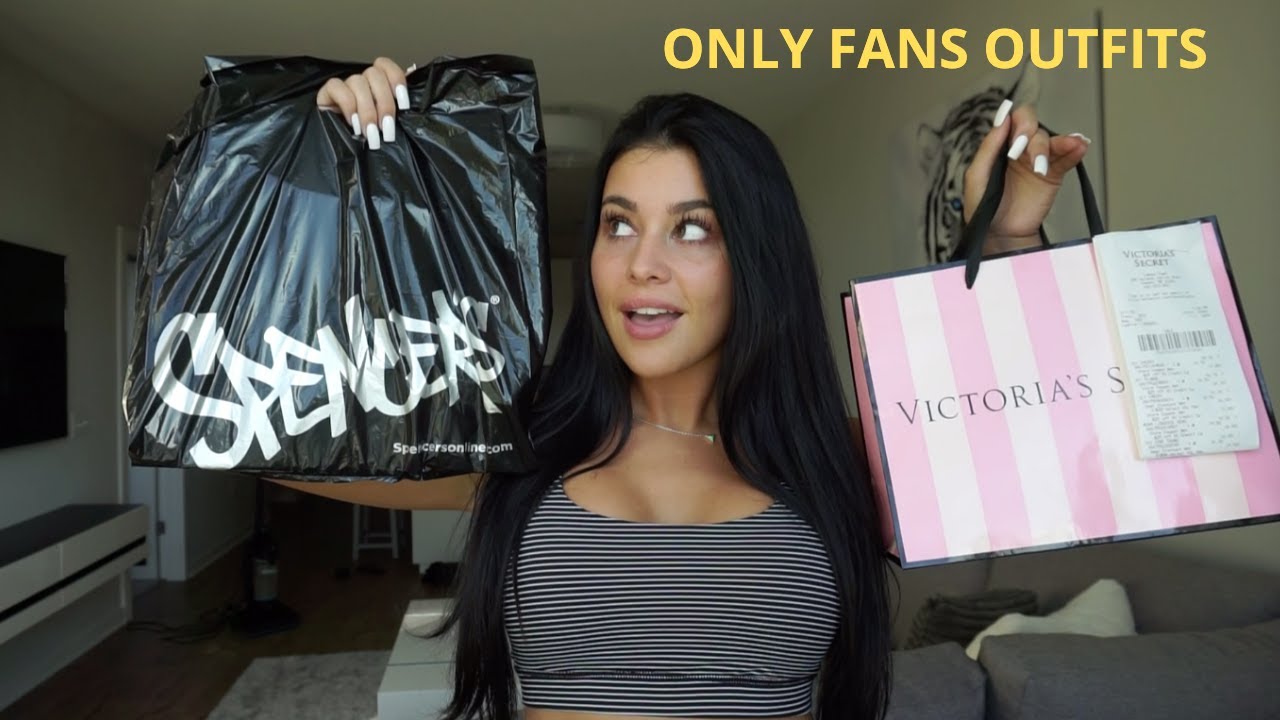 SHOPPING FOR MY ONLY FANS - YouTube.