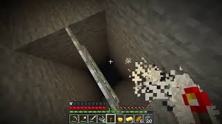 Mineshaft Explosion - This Is Vanilla Minecraft 3