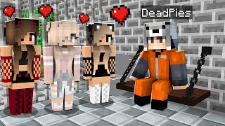 Kiz Hayranlarimla Hapi̇sten Kaçiyoruz - Minecraft