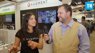 Enterprise Augmented Reality Platform on Salesforce with Augment