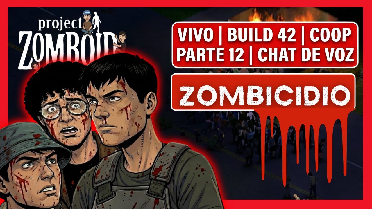 PELEANDO POR LOOT🩸🏝️ | Project Zomboid Build 42 [Parte 12]