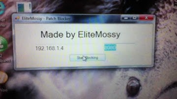 how to bypass mw2 patch blocker