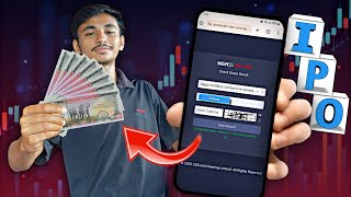 IPO Share Market In Nepal.