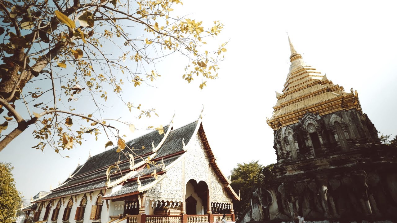 Wat Chiang Man Oldest Temple In Chiang Mai Thailand YouTube Wat Chiang Man Oldest Temple In Chiang Mai Thailand YouTube