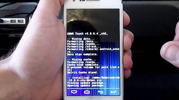 How to Install Custom ROM