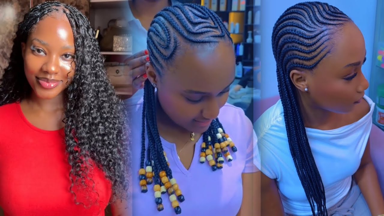 8 Stunning Braided Hairstyles for Black Women Over 50 in 2025