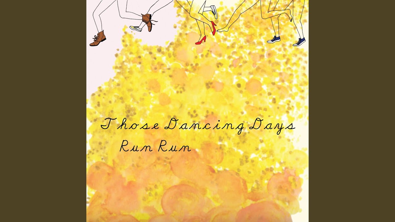 Those Dancing Days – Mimmi Evrell, Rebecka Rolfart, Cissi Efraimsson, Lisa Pyk (as Lisa Pyk Wirstrom) and Linnea Jonsson