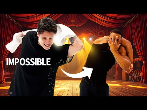 I Tried Worlds Hardest Flexibility Routine