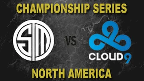 TSM vs C9 - 2014 NA LCS Summer Playoff Finals G2