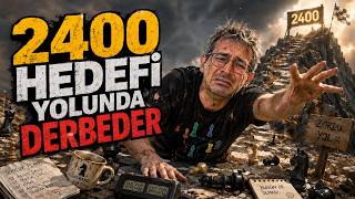 2400 Hedefi Yolunda DERBEDER  #challengeyourself