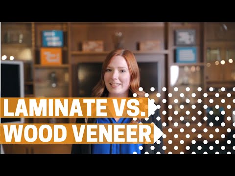 Video: Eco-veneer (41 Photos): What Kind Of Material Is It And How Does It Differ From Euro-veneer? Why Is MDF And PVC Better? Facades And Kitchens Made Of Eco-veneer, Reviews
