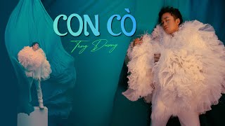 Con Cò (ver 2023) - Tùng Dương | Audio Music Video