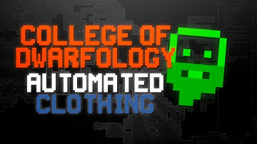 College of Dwarfology - Using the manager for your clothes production | Dwarf Fortress 2021
