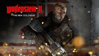 Wolfenstein II The New Colossus Music Redux