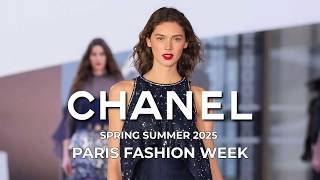 Chanel Spring Summer 2025 Fashion Show Analysis | Paris Fashion Week