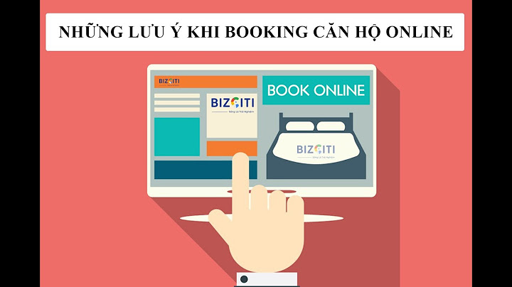 Hướng dẫn cho thuê căn hộ ở booking