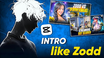 @ZoddGaming001 Intro Editing | BGMI Video Editing | Mr gamesTer