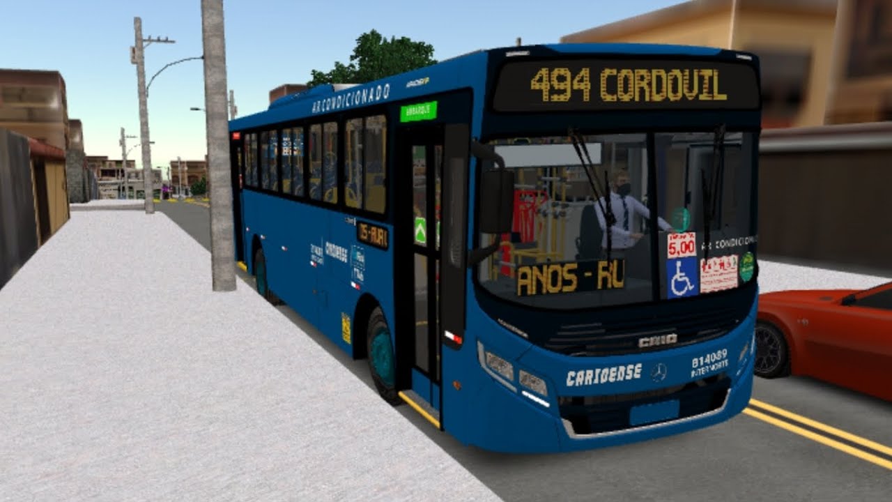 MUNICIPAL: 494 Ramos X Cordovil 